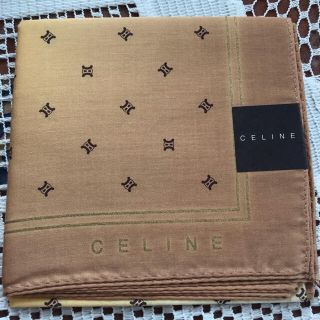 セリーヌ(celine)のセリーヌ　ハンカチ(ハンカチ)