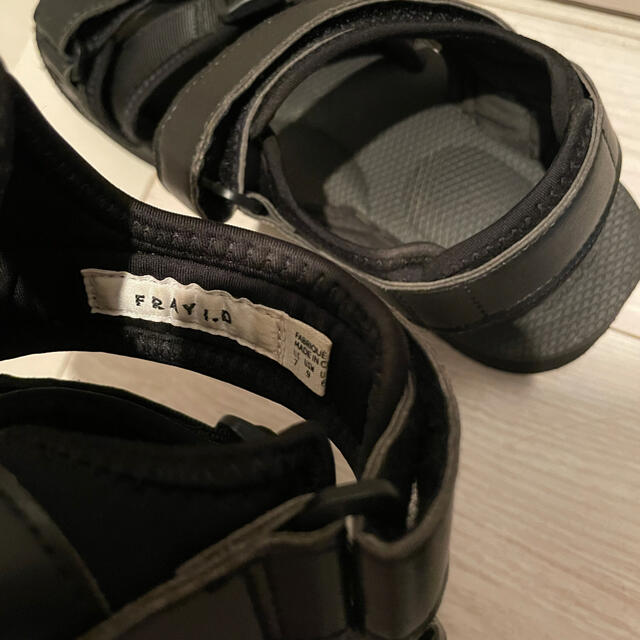 FRAY I.D(フレイアイディー)のFRAY I.D×SUICOKE サンダル レディースの靴/シューズ(サンダル)の商品写真