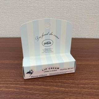 ジェラートピケ(gelato pique)のジェラート ピケ リップクリーム PNK (ハニー)(リップケア/リップクリーム)