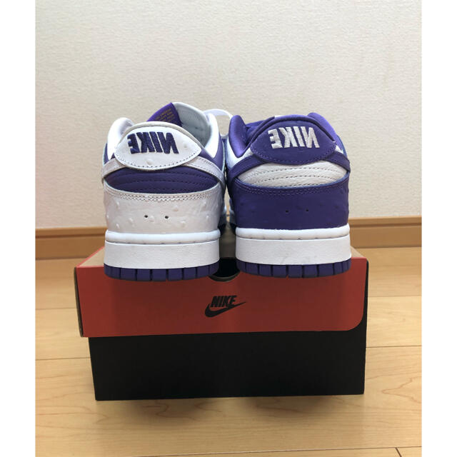 NIKE(ナイキ)のNIKE DUNK LOW MADE YOU LOOK 29cm 28.5cm メンズの靴/シューズ(スニーカー)の商品写真