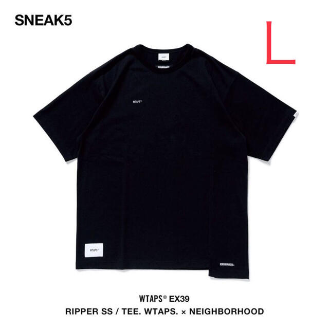 L RIPPER WTAPS NEIGHBORHOOD Tee クロスボーン