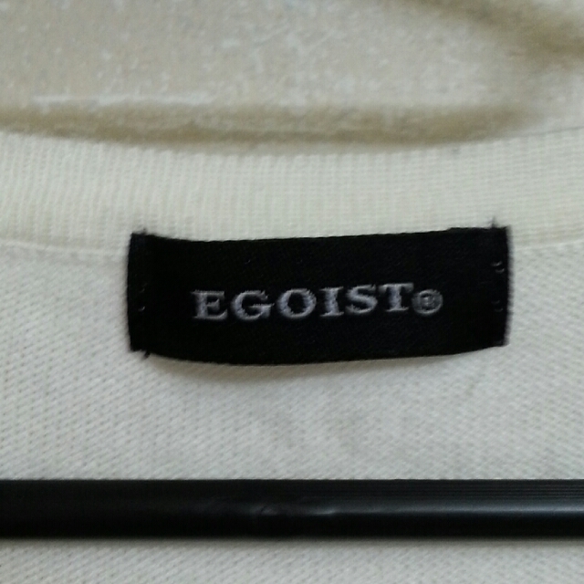 EGOIST(エゴイスト)のEGOワンピ レディースのワンピース(ひざ丈ワンピース)の商品写真