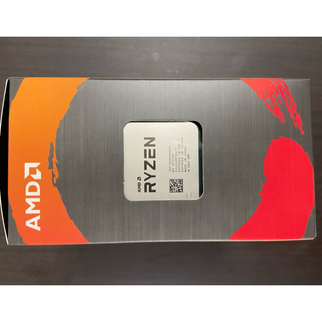 【国内正規品】AMD CPU 5950X Ryzen 9 5950X スマホ/家電/カメラのPC/タブレット(PCパーツ)の商品写真