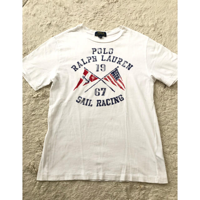 POLO RALPH LAUREN(ポロラルフローレン)のポロラルフローレン　半袖Tシャツ　150cm キッズ/ベビー/マタニティのキッズ服男の子用(90cm~)(Tシャツ/カットソー)の商品写真