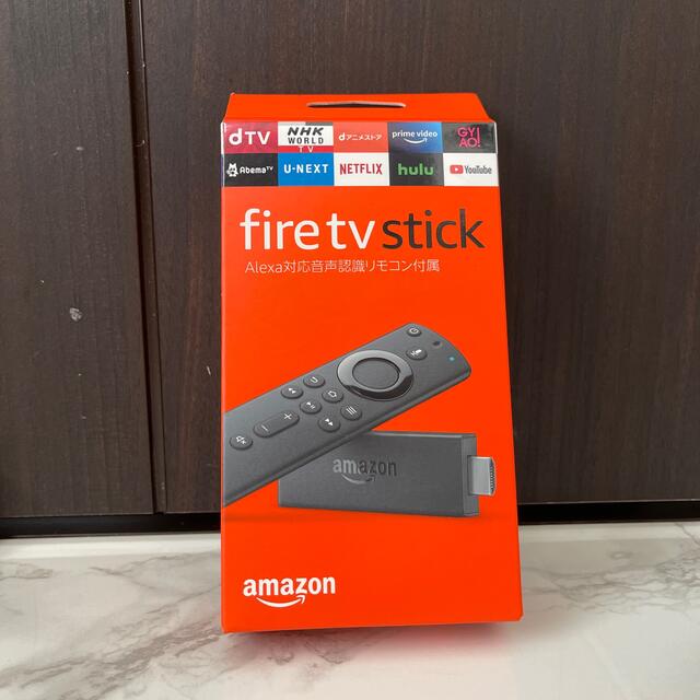 Amazon Fire Tv Stick 「第二世代」 スマホ/家電/カメラのテレビ/映像機器(テレビ)の商品写真