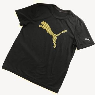 プーマ(PUMA)のプーマ　ロゴTシャツ ★最終値下げ(Tシャツ(半袖/袖なし))