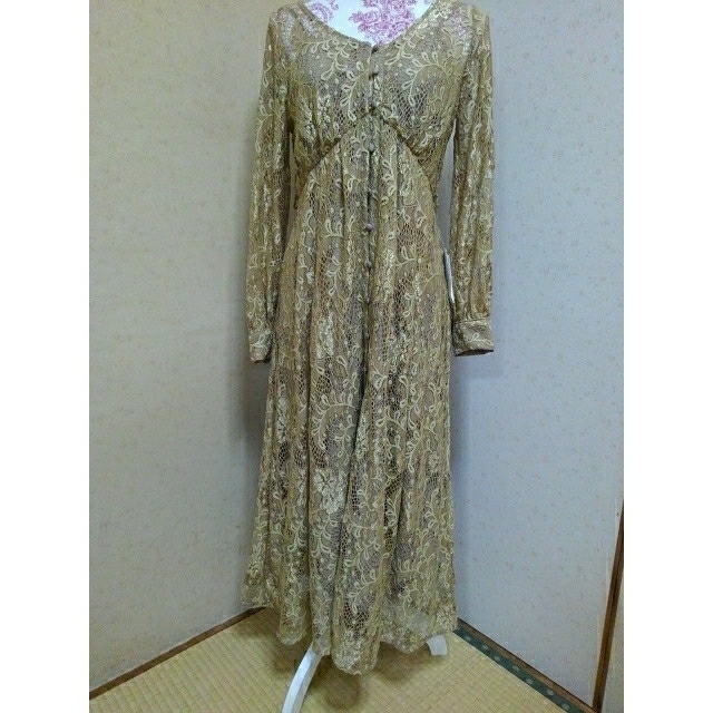 74248専用アメリヴィンテージ　 2WAY LAYLA LACE DRESS