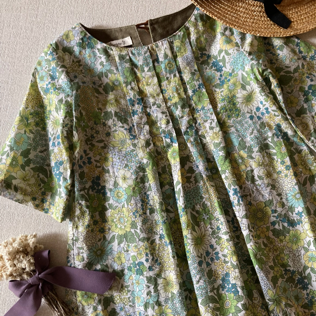 ⚚ ↟Annsさまご専用です*̩̩̥୨୧˖   キッズ/ベビー/マタニティのキッズ服女の子用(90cm~)(ワンピース)の商品写真