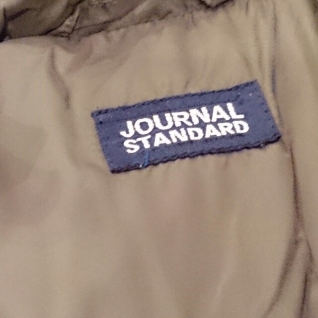 JOURNAL STANDARD(ジャーナルスタンダード)のダウンジャケット レディースのジャケット/アウター(ダウンコート)の商品写真