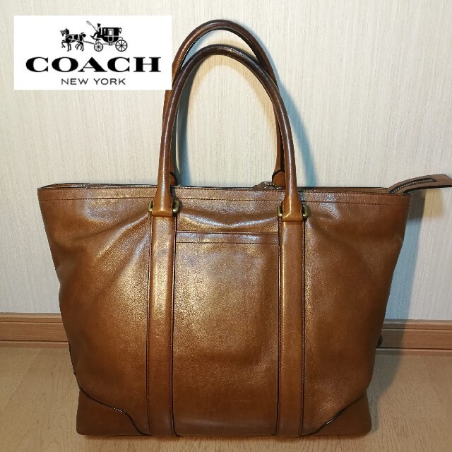 最新な コーチ COACH ビジネス トート バッグ 71099 econet.bi