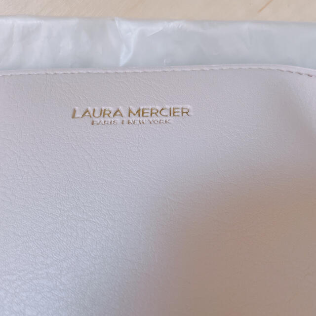 laura mercier(ローラメルシエ)のLaura mercier ポーチ レディースのファッション小物(ポーチ)の商品写真