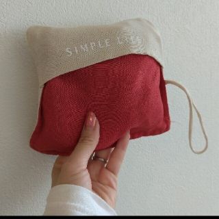 SimpleLife シンプルライフエコバッグ