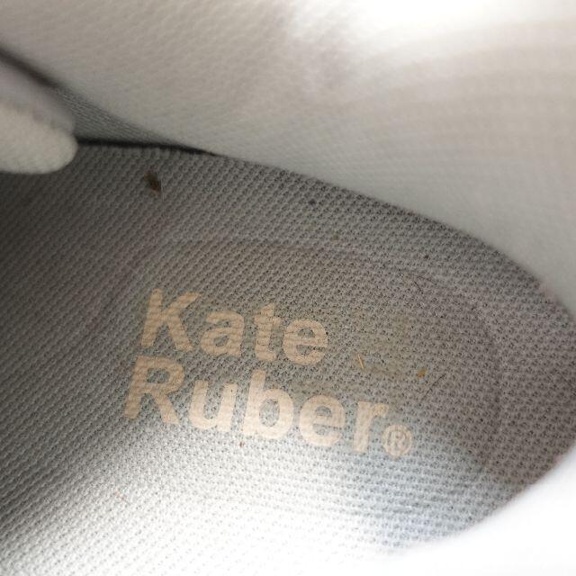 Kate Ruber(ケイトラバー)のKATE RUBER　レッグジム　レディース　グレー レディースの靴/シューズ(スニーカー)の商品写真