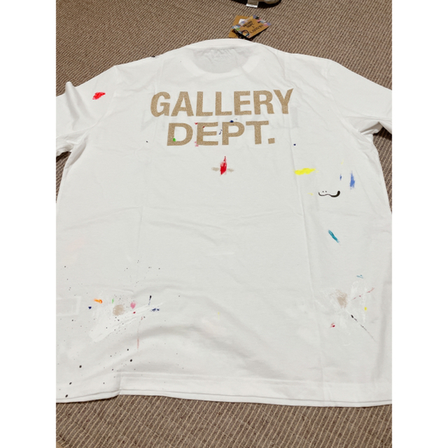 LANVIN(ランバン)のgallerydept LANVIN ギャラリーデプト ランバン Tシャツ メンズのトップス(Tシャツ/カットソー(半袖/袖なし))の商品写真