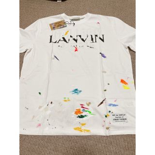 ランバン(LANVIN)のgallerydept LANVIN ギャラリーデプト ランバン Tシャツ(Tシャツ/カットソー(半袖/袖なし))