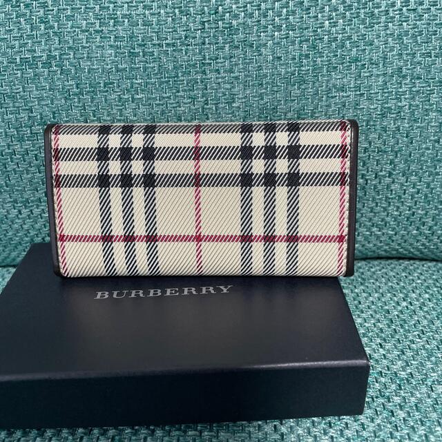 BURBERRY(バーバリー)の⭐️再値下げ⭐️新品⭐️バーバリー　キーケース　5連 レディースのファッション小物(キーケース)の商品写真