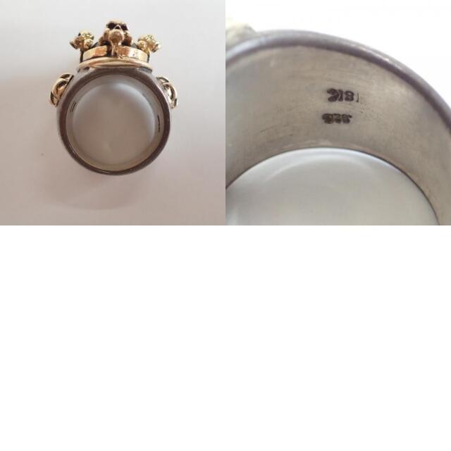 A&G(エーアンドジー)のエーアンドジー リング・指輪 メンズのアクセサリー(リング(指輪))の商品写真