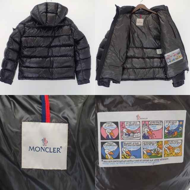 MONCLER ジャケット 2の通販 by エコスタイル｜モンクレールならラクマ - モンクレール 定番最安値