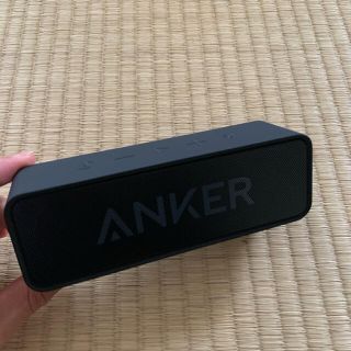 ANKER Bluetooth スピーカー(スピーカー)