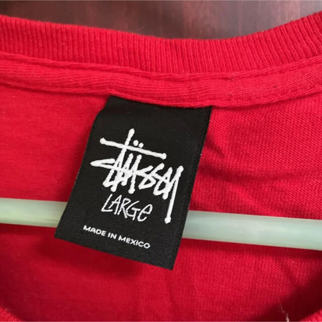 STUSSY(ステューシー)のステューシー　Tシャツ メンズのトップス(シャツ)の商品写真