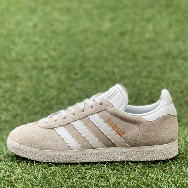 adidas(アディダス)の美品22 adidas GAZELLE アディダス ガッツレー F994 レディースの靴/シューズ(スニーカー)の商品写真