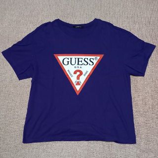 ゲス(GUESS)のGUESS 半袖Tシャツ(Tシャツ/カットソー(半袖/袖なし))