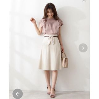 プロポーションボディドレッシング(PROPORTION BODY DRESSING)のyuki様専用　proportion body dressing フレアスカート(ひざ丈スカート)