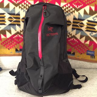 アークテリクス(ARC'TERYX)の※kousukechan4様専用‼️Arcteryx ARRO 22 リュック(バッグパック/リュック)