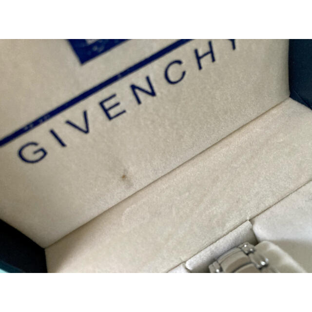 GIVENCHY(ジバンシィ)のMALI様専用　GIVENCHY / lady’s 腕時計 ジバンシー　 レディースのファッション小物(腕時計)の商品写真