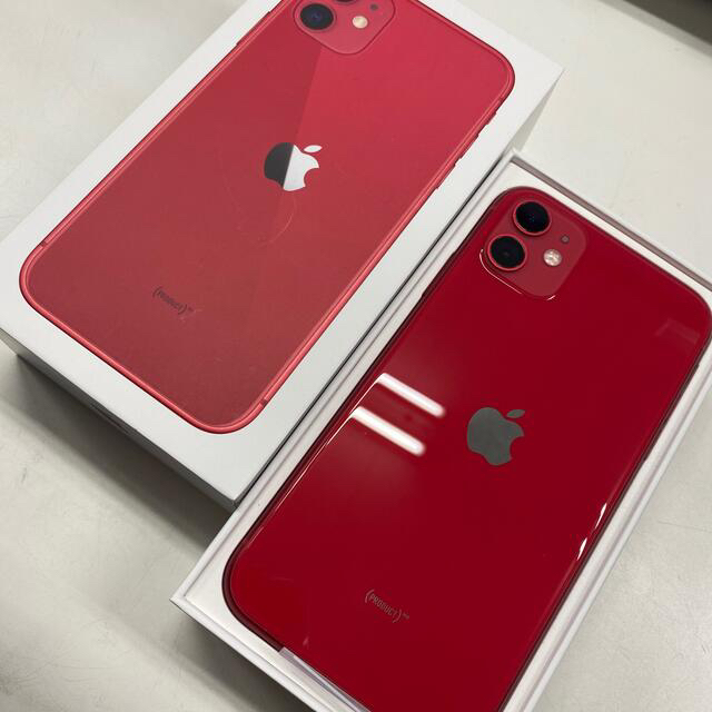 公式ショップ】 iPhone - SIMフリー☆美品訳有 iPhone11 64GB