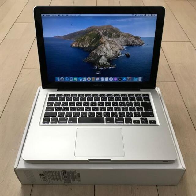 新品SSD 240GB MacBook Pro 13" Mid 2012-i7Apple