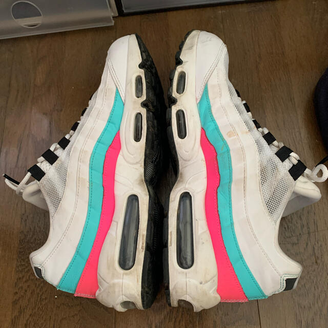 NIKE(ナイキ)のAIR MAX95 メンズの靴/シューズ(スニーカー)の商品写真