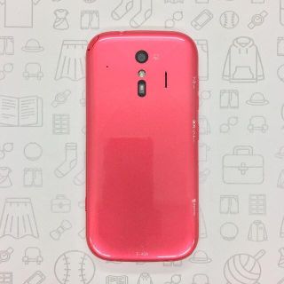 フジツウ(富士通)の【A】らくらくスマートフォン F-42A/355345114609977(スマートフォン本体)