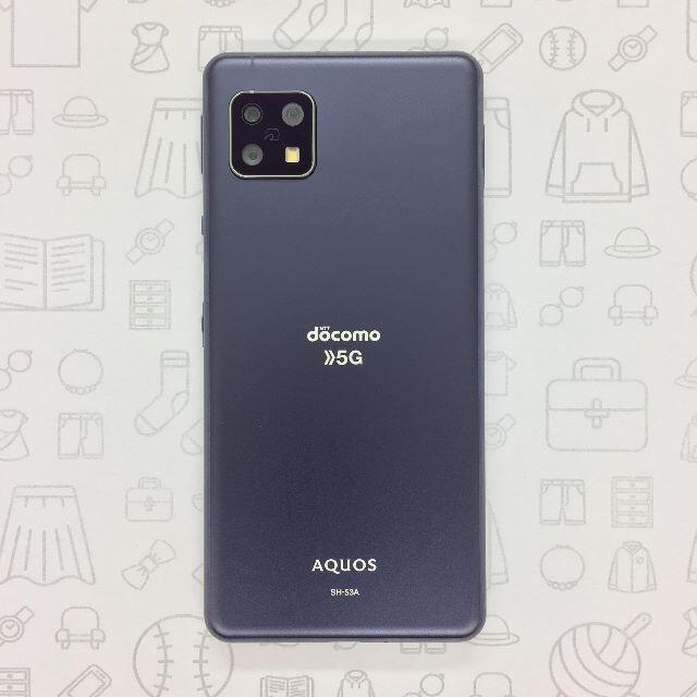 【A】AQUOS sense5G SH-53A/354965111012338ドコモ回線1⇒IMEI