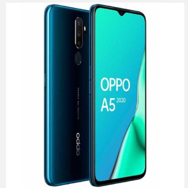 OPPO A5 2020 新品未使用 未開封 SIMフリー