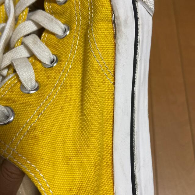 PRO-Keds(プロケッズ)のPRO-Kedsプロケッズ　スニーカー　28.5 イエロー メンズの靴/シューズ(スニーカー)の商品写真