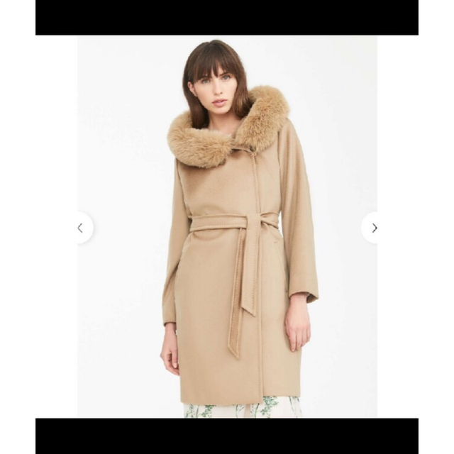 Max Mara(マックスマーラ)のMAXmará  コート　 レディースのジャケット/アウター(ロングコート)の商品写真