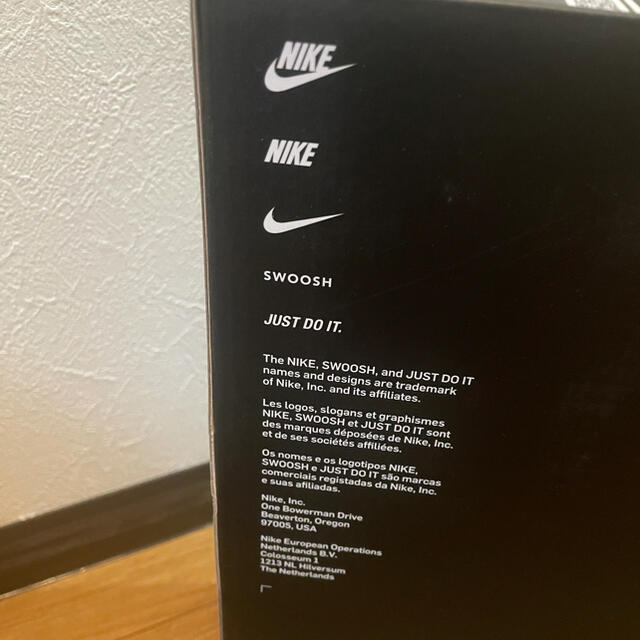 NIKE(ナイキ)の新品未使用 NIKE ダンク high × アンブッシュ 27センチ メンズの靴/シューズ(スニーカー)の商品写真