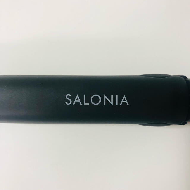 ☆ SALONIA サロニア ストレート アイロン 15mm ☆ スマホ/家電/カメラの美容/健康(ヘアアイロン)の商品写真