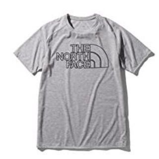 ザノースフェイス(THE NORTH FACE)の【新品】THE NORTH FACE ノースフェイス Tシャツ グレー XL⑤(Tシャツ/カットソー(半袖/袖なし))