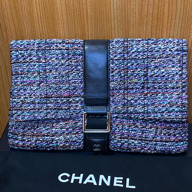 CHANEL(シャネル)のシャネル　クラッチ レディースのバッグ(クラッチバッグ)の商品写真