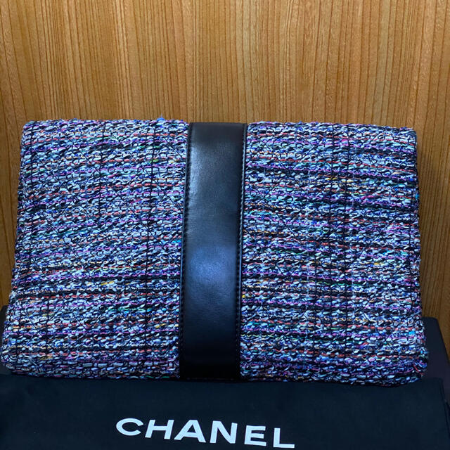 CHANEL(シャネル)のシャネル　クラッチ レディースのバッグ(クラッチバッグ)の商品写真