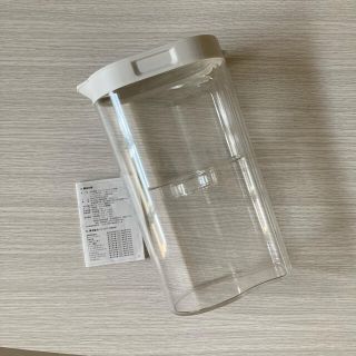 ムジルシリョウヒン(MUJI (無印良品))の無印　浄水ポット(その他)