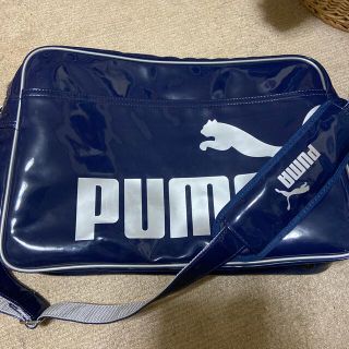 プーマ(PUMA)のPUMA ショルダーバッグ　Lサイズ　(ショルダーバッグ)