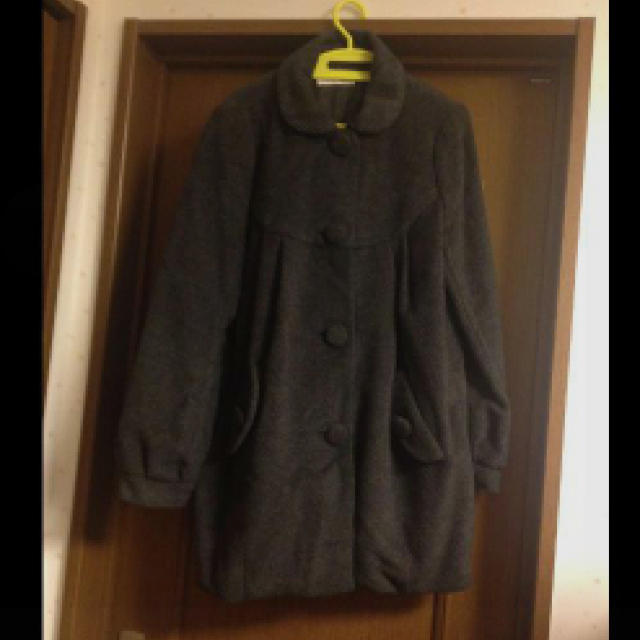 LOWRYS FARM(ローリーズファーム)のローリーズファーム コート♡格安 レディースのジャケット/アウター(ロングコート)の商品写真