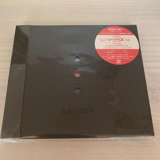 KAT-TUN roar 期間限定盤1(ポップス/ロック(邦楽))