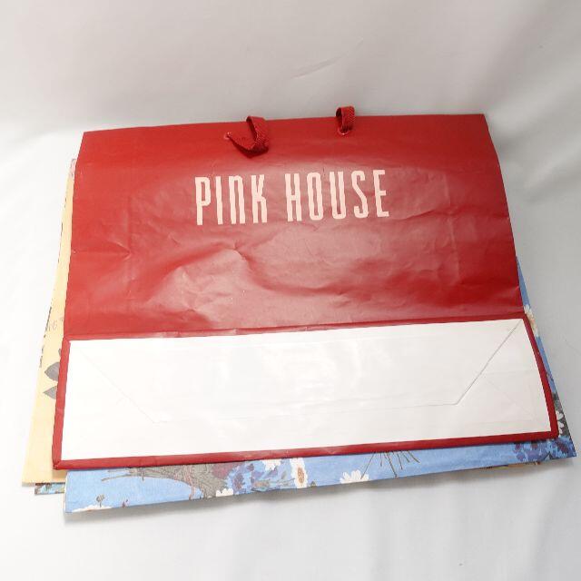 PINK HOUSE(ピンクハウス)のPINK HOUSE　ショッピングバッグ エンタメ/ホビーのコレクション(その他)の商品写真