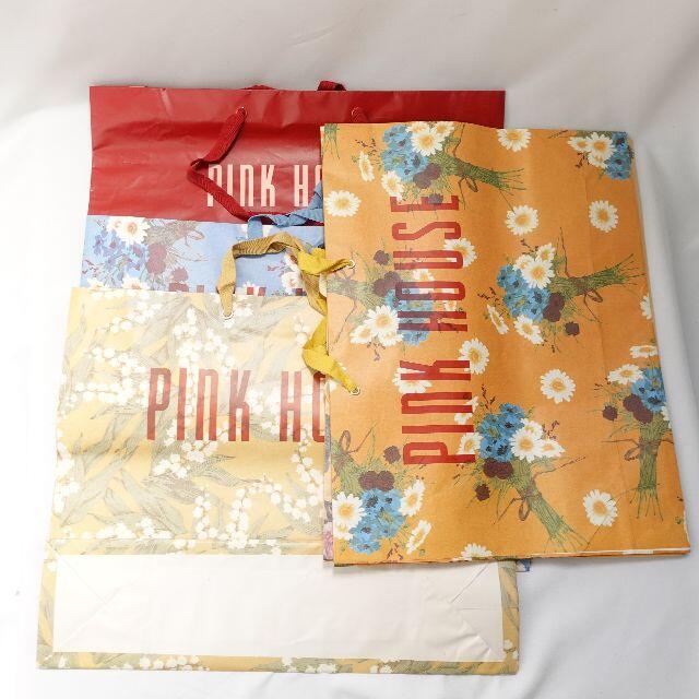 PINK HOUSE(ピンクハウス)のPINK HOUSE　ショッピングバッグ エンタメ/ホビーのコレクション(その他)の商品写真