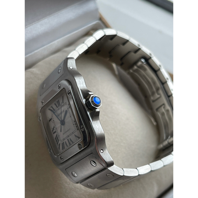 actさま専用 Cartier サントスガルベ カルティエ actさま専用 Cartier サントスガルベ カルティエ