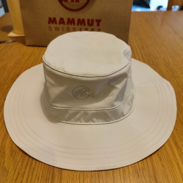 Mammut(マムート)の[新品]マムートRunbold hat highway Lサイズ帽子 スポーツ/アウトドアのアウトドア(登山用品)の商品写真